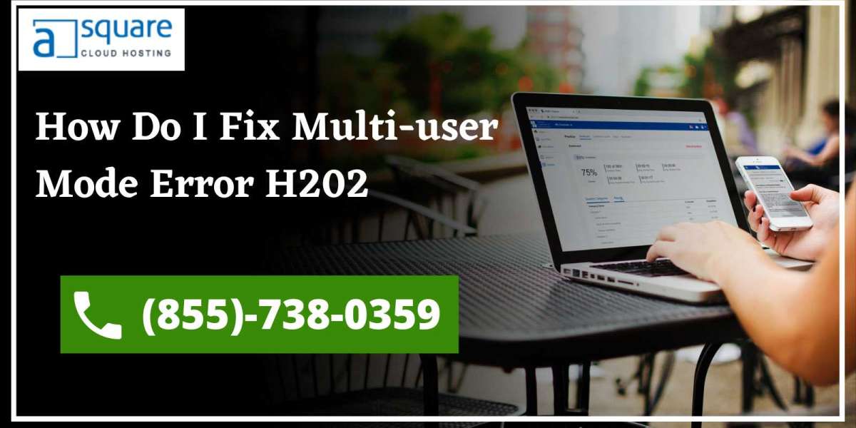 Fixing Quickbooks Desktop H202 Error with Expert Tips