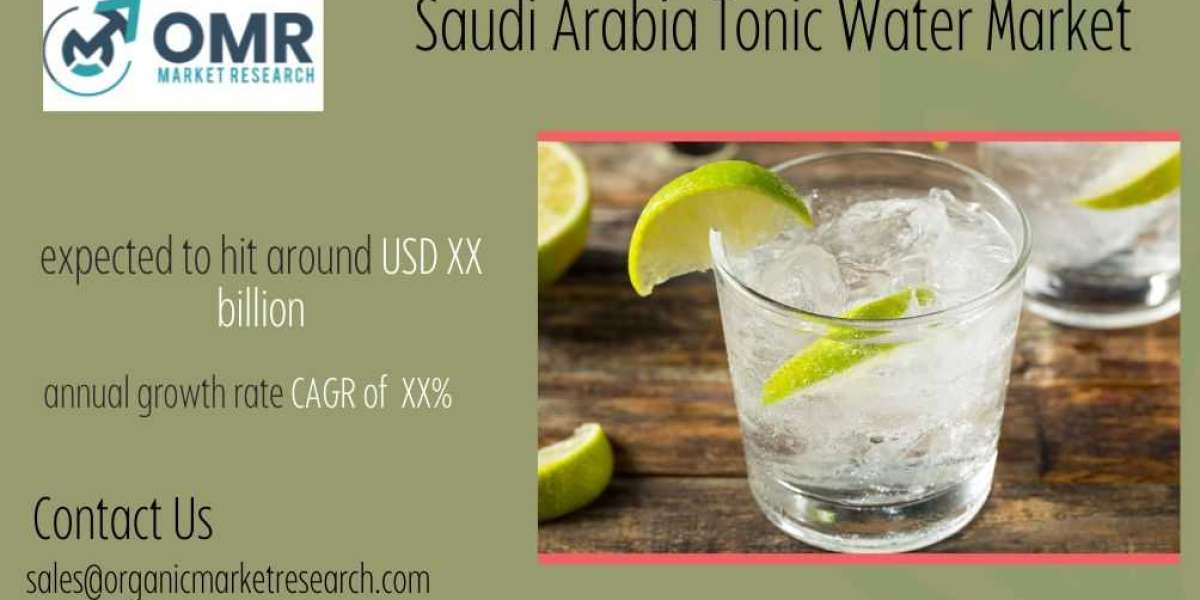Saudi Arabia Tonic Water Market Size, Share, Forecast till 2026