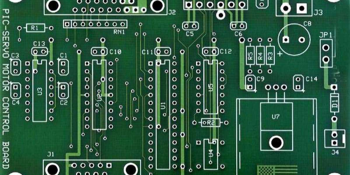 Printed Circuit Board Market Size, Growth, Demand, Top Companies and Forecast 2024-2032