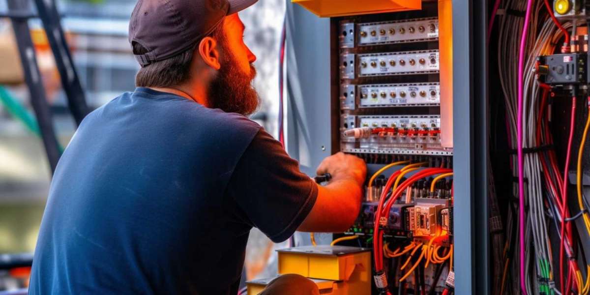 Commercial Electrician Services in Calgary: Trusted Electrical Solutions