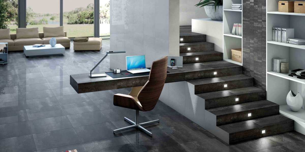 Affordable Elegance: BR Ceramics' 2x2 Floor Tiles
