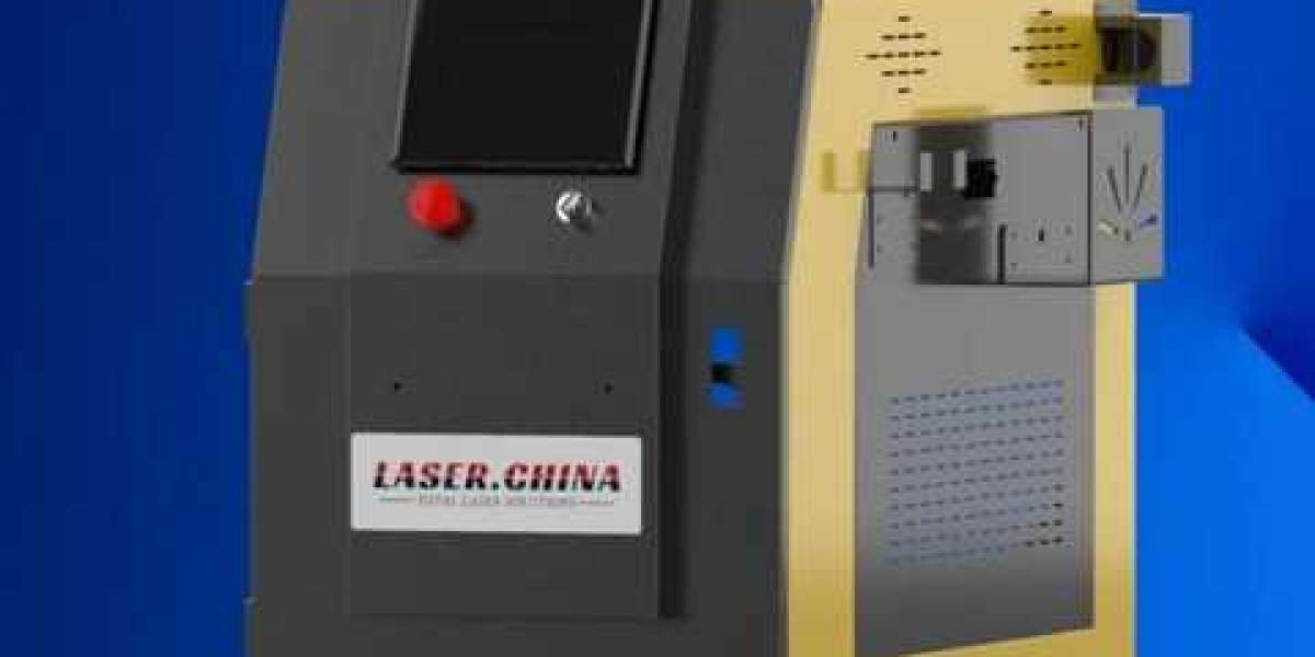 Perfekte Markierungen: Die Vielseitigkeit von Laserbeschriftungsgeräten
