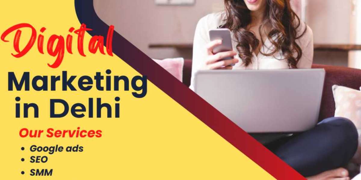 Digital Marketing In Delhi