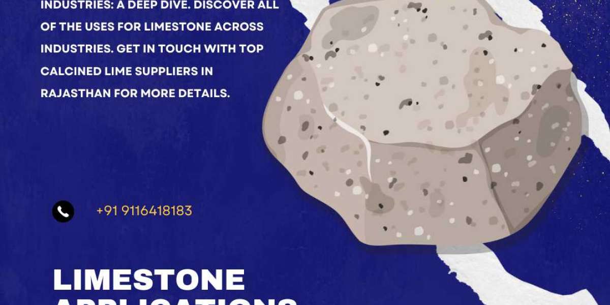 Limestone Applications Across Industries: A Deep Dive