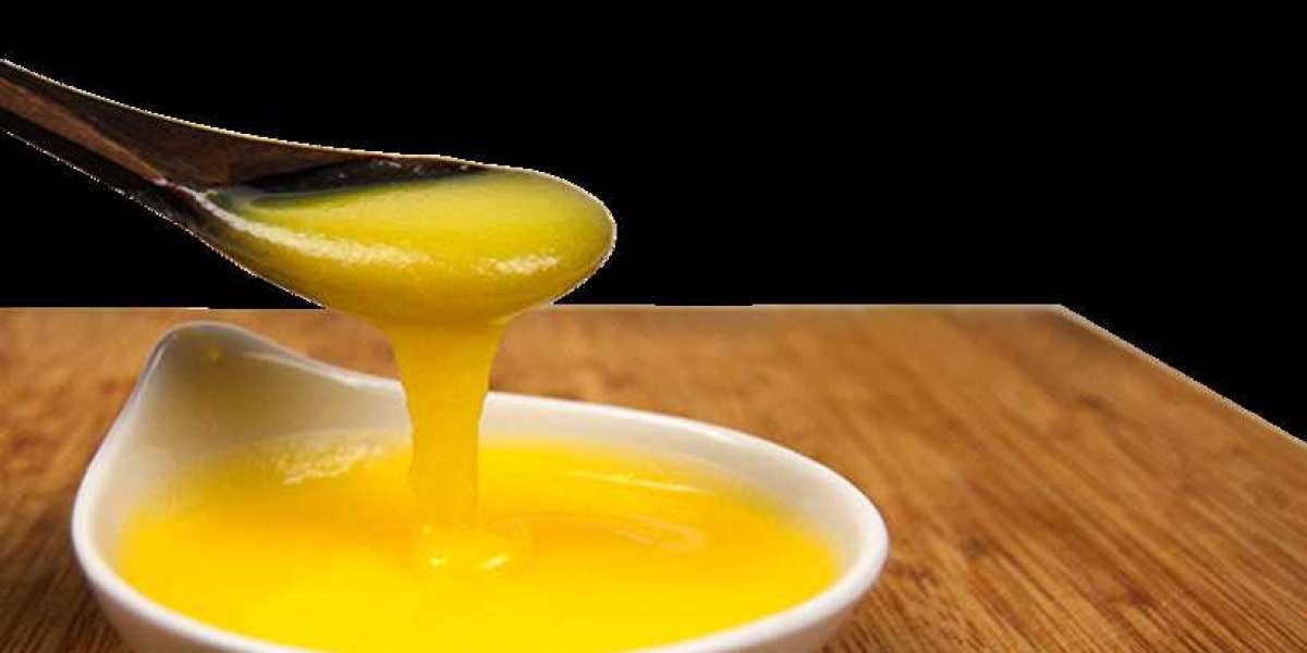 The Golden Elixir of India: Unveiling the Cultural Significance of Pure Desi Cow Ghee
