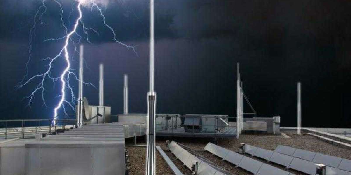 Lightning Protection System Market Size, Report 2024-2032