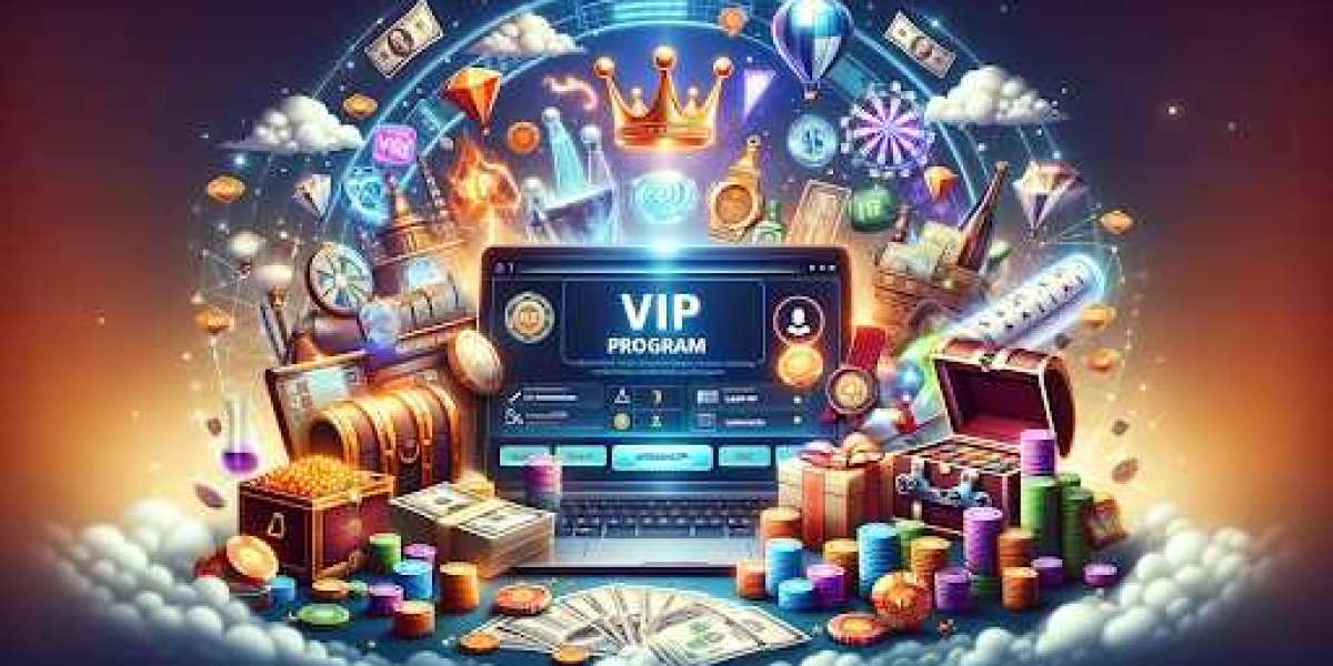 Understanding and Taking Advantage of Online Casino VIP Programs