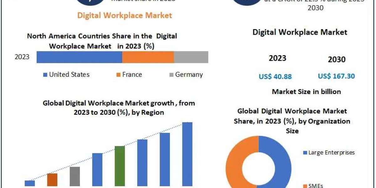 Security Challenges and Solutions in the Global Digital Workplace Market