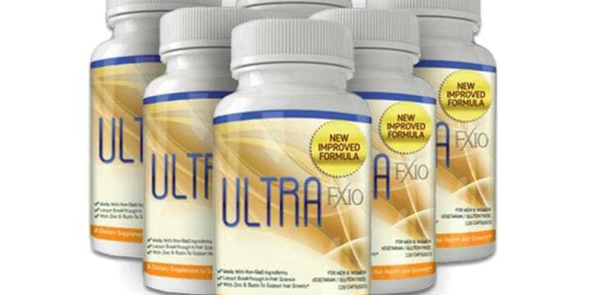 UltraFX10 (Hair Supplement) Review USA & CA