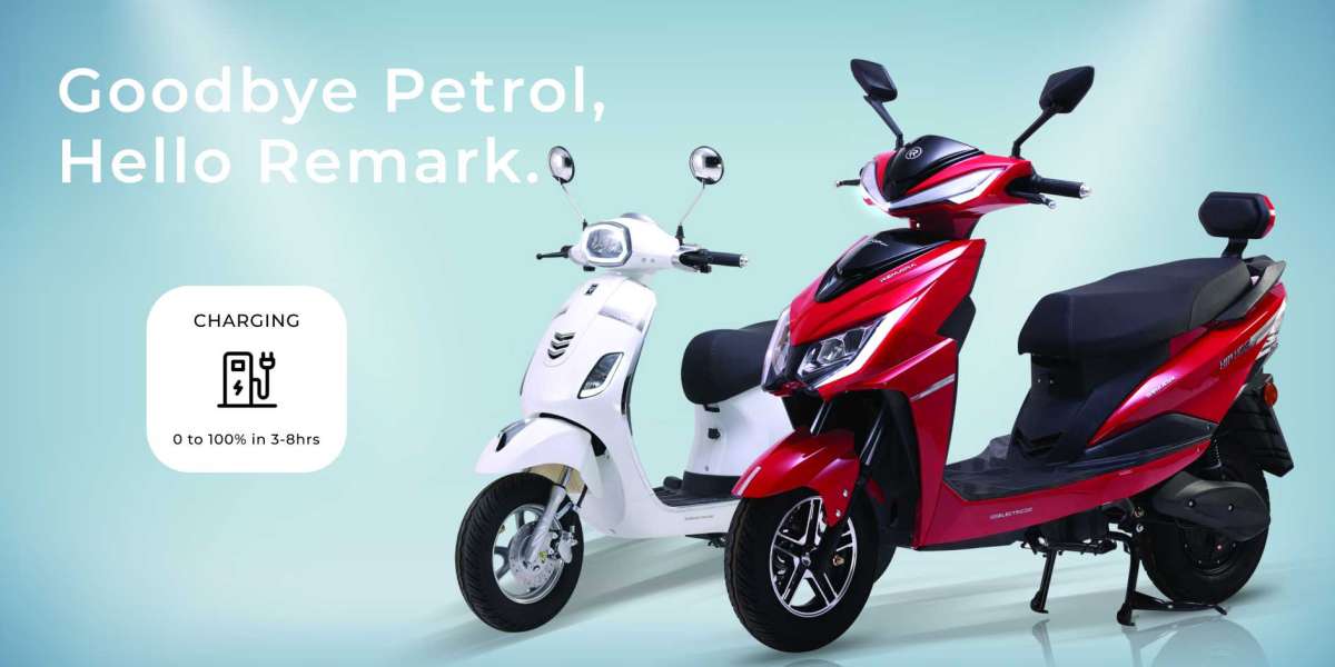 Charging Ahead: Why [Remark] is Leading the Electric Scooter Revolution in India