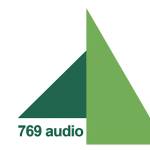 denmay 769 Audio