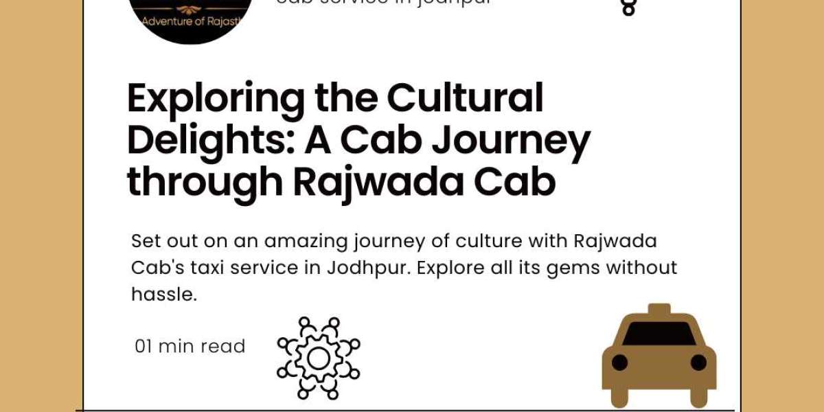 Exploring the Cultural Delights: A Cab Journey through Rajwada Cab