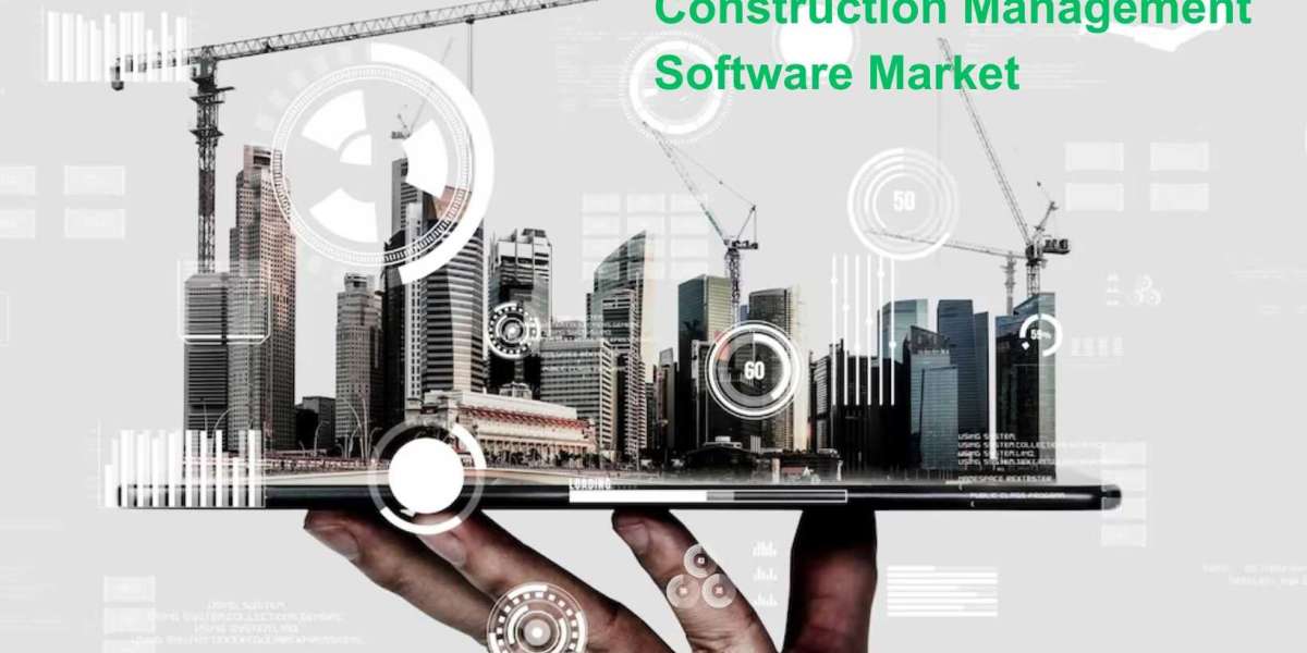 Construction Management Software Market 2023 New Technological Development Projecting Massive Growth till 2030