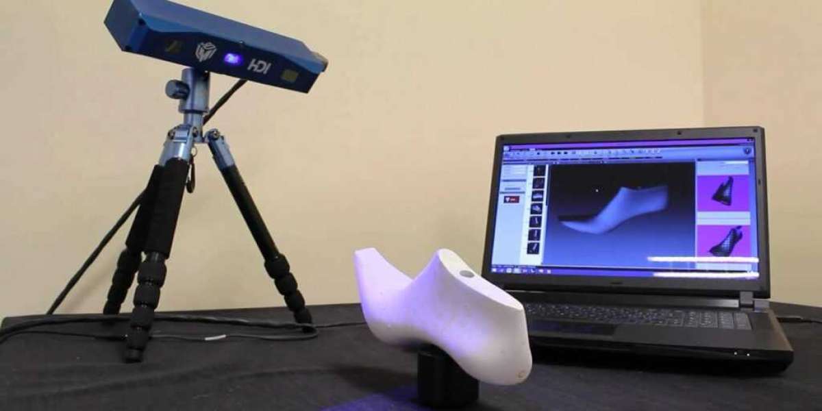 3D Scanner Market to Witness Stunning Growth during the Forecast Period 2022-2030