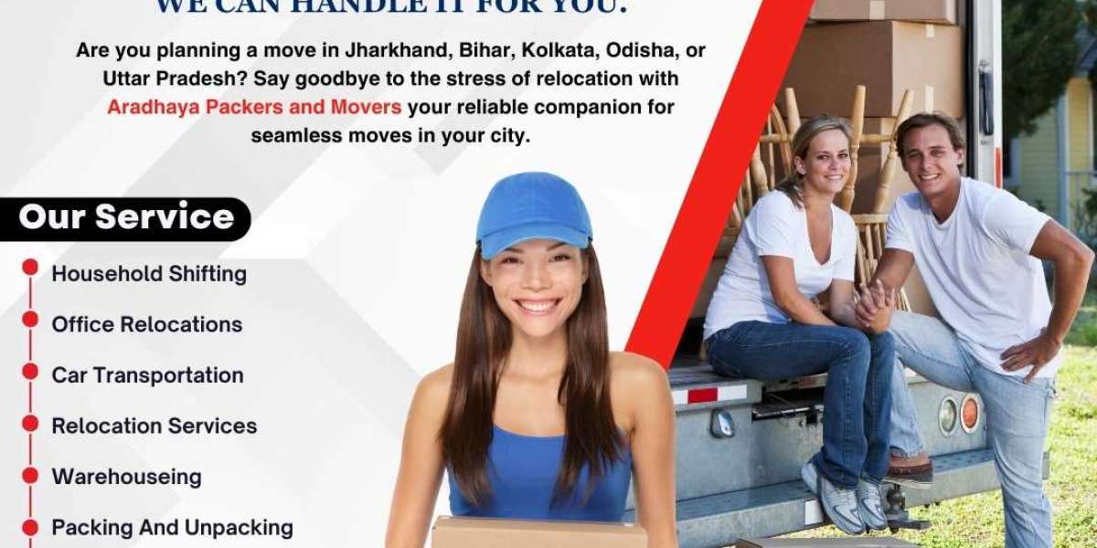 Aradhay Packers and Movers Best Tips : Choose the Most Affordable Packer and Mover in Ranchi , Jharkhand