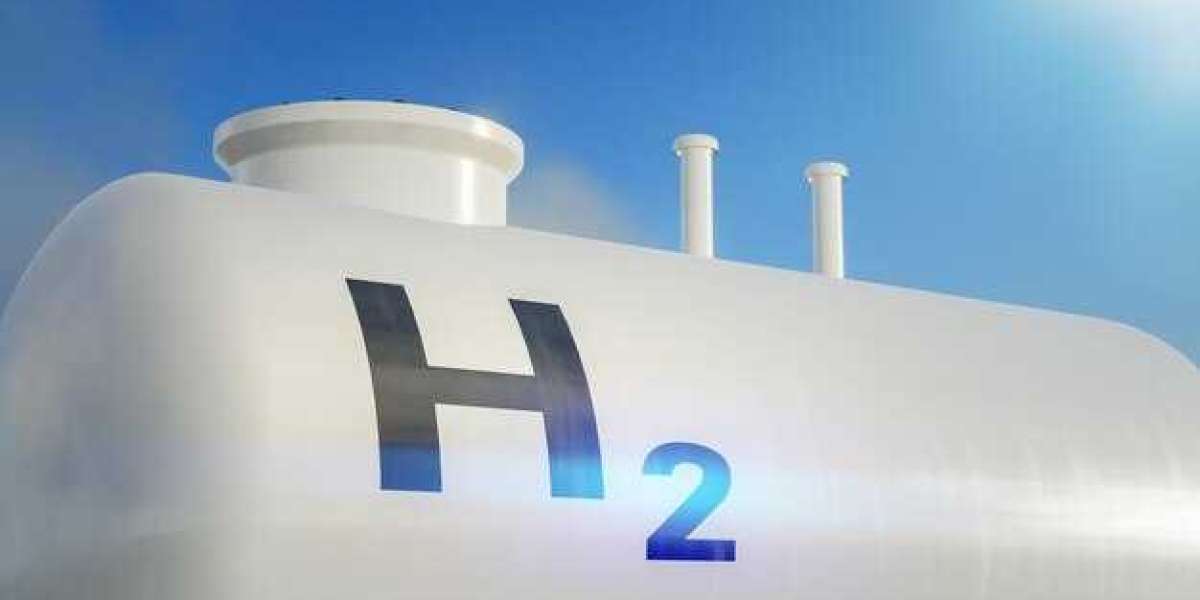 Hydrogen Storage Market Size, Share, and Future Growth Strategies