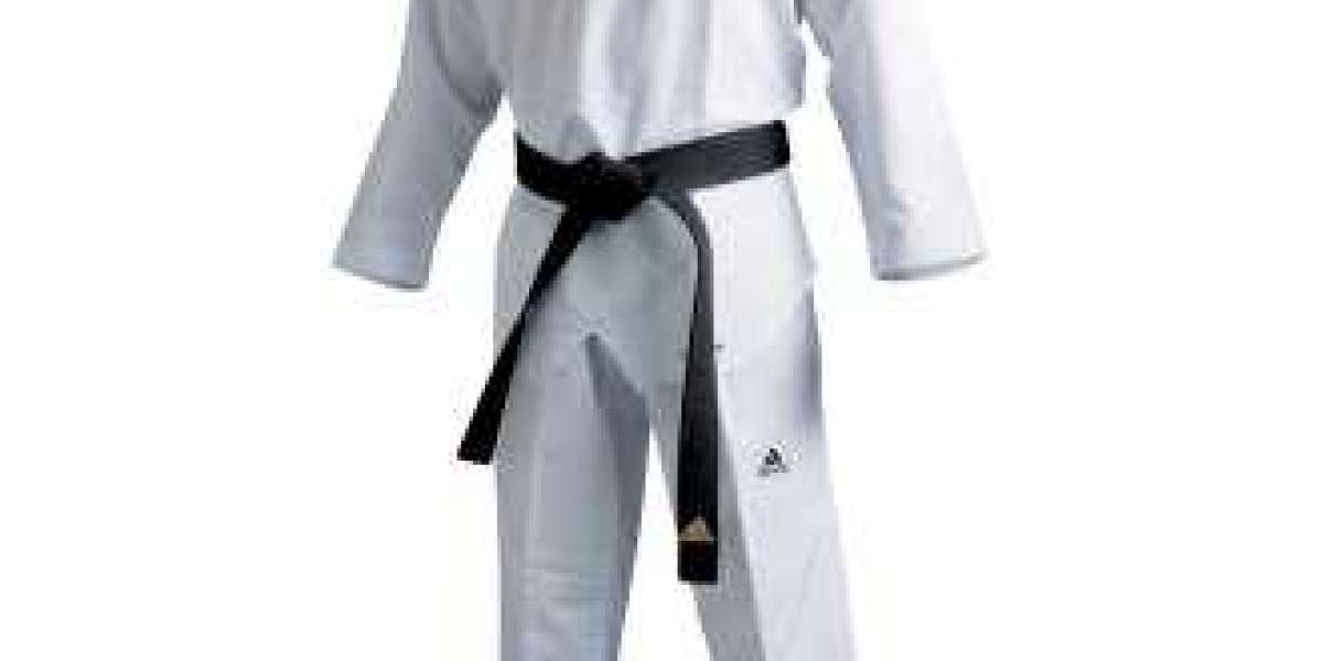 The Evolution and Significance of Taekwondo Suits