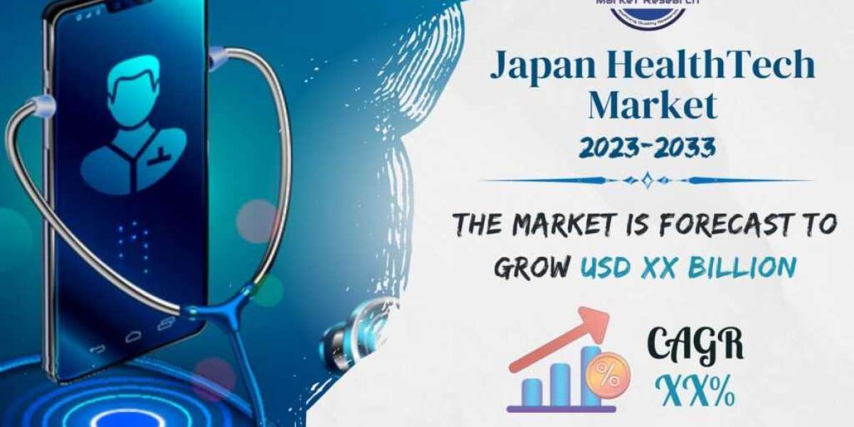 Japan HealthTech Market Size, Share, Trends, Revenue, Growth and Forecast Report till 2033