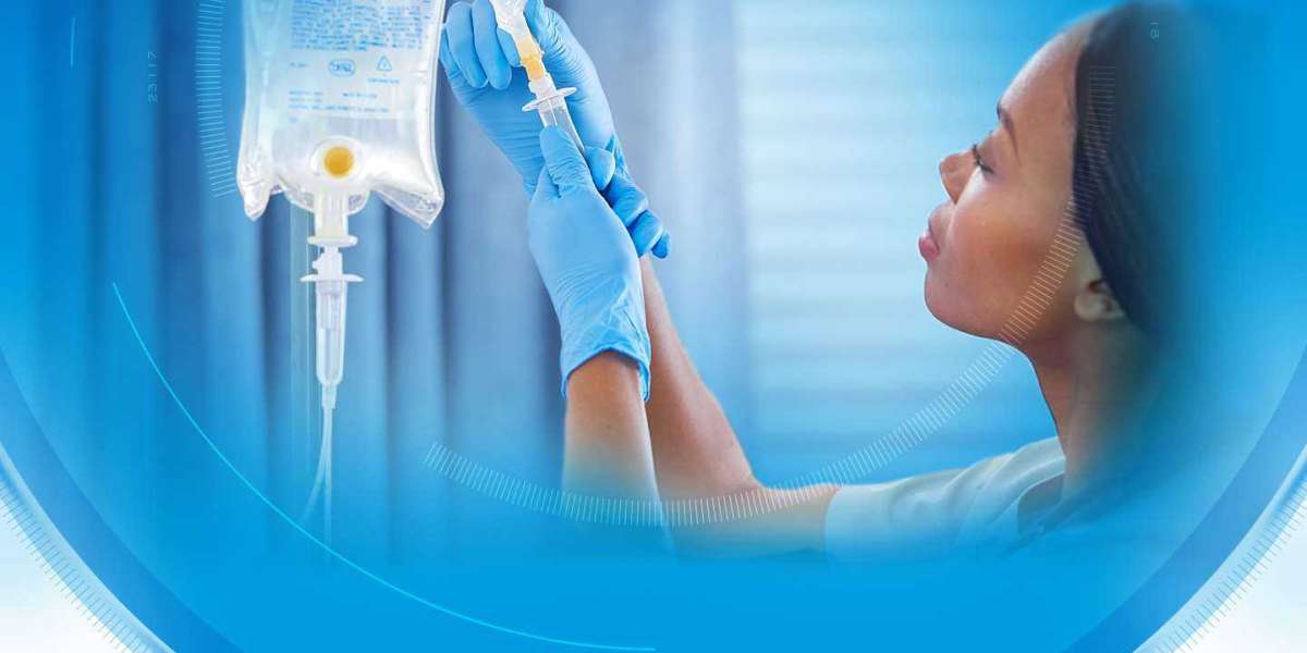 IV Solutions Market 2023 Overview, Growth Forecast, Demand and Development Research Report to 2031