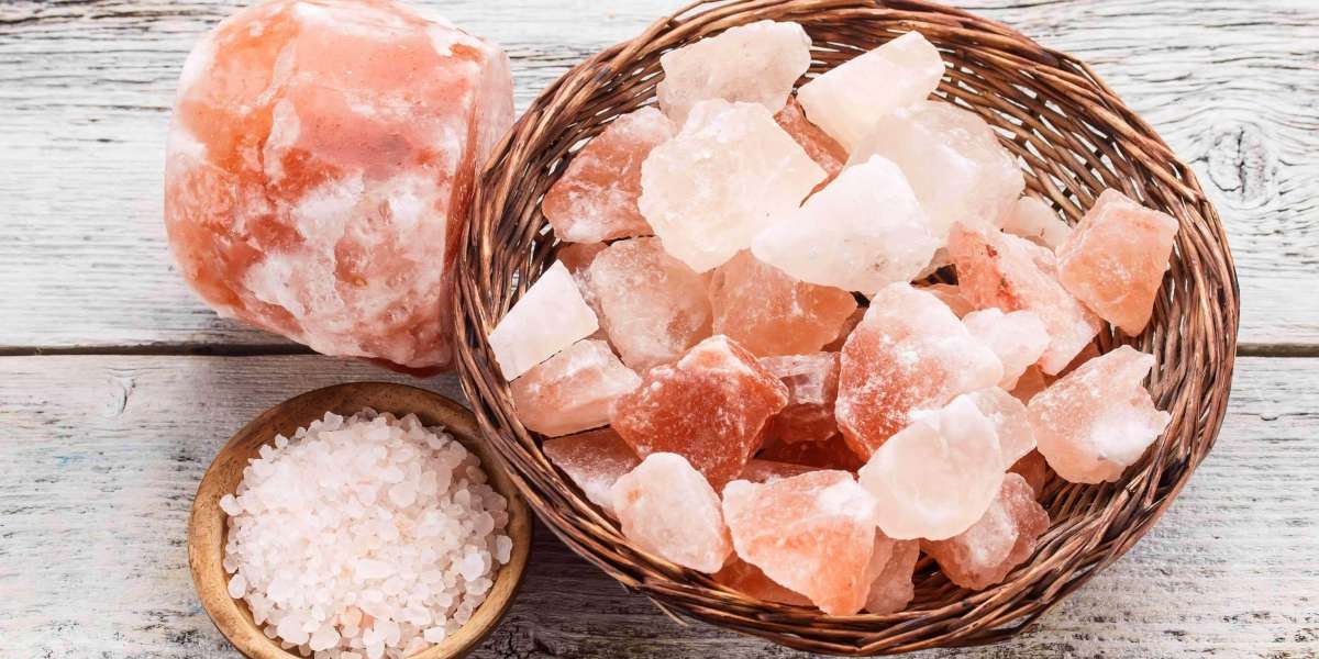 Unveiling the Essence of Purity: Addu Minerals Corporation and the Unmatched Quality of Pink Himalayan Salt