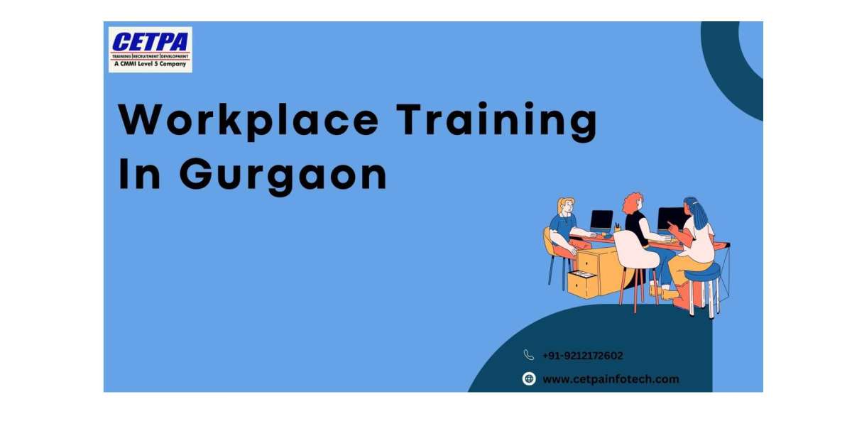 Workplace Training in Gurgaon: Enhancing Skills for Success