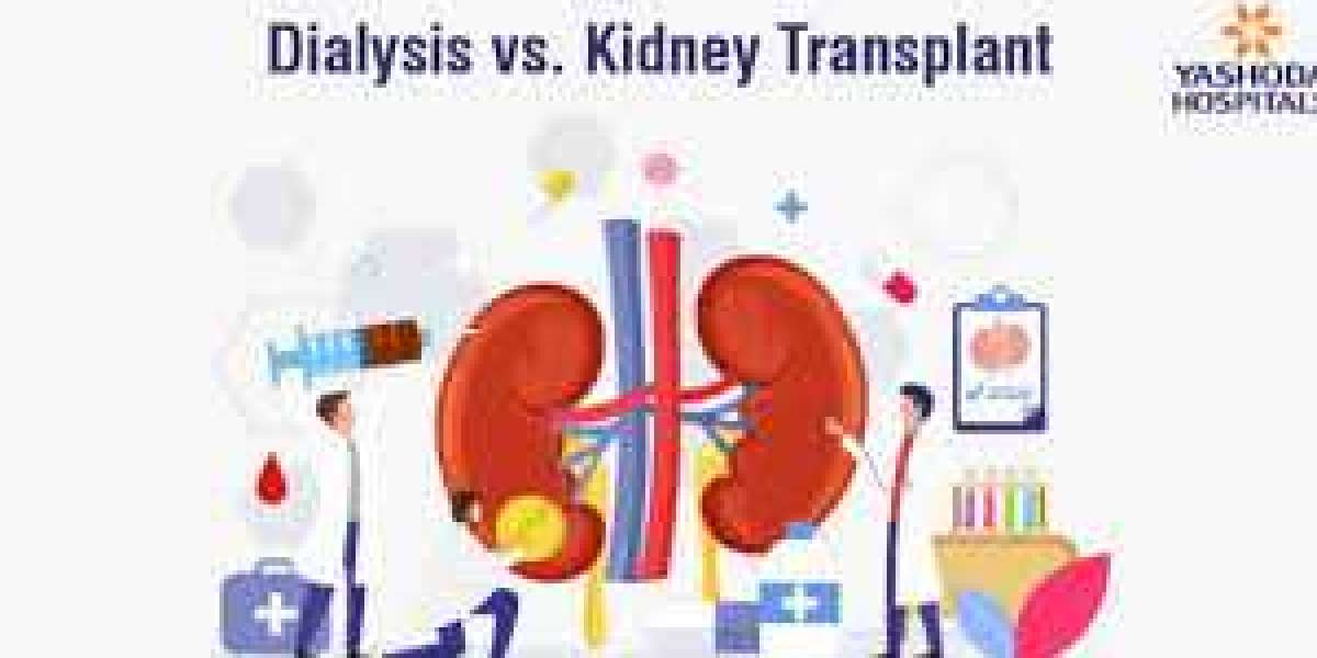 Transplant Vs Dialysis: The Benefits of a Kidney Transplant
