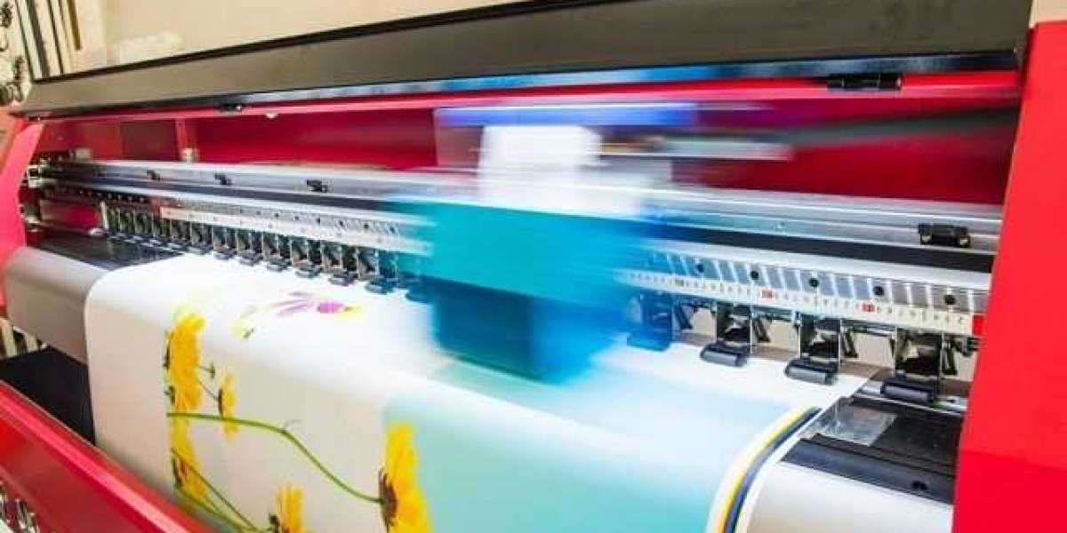 Digital Printing Market Growth, Analysis, Trends and Forecast 2024-2032