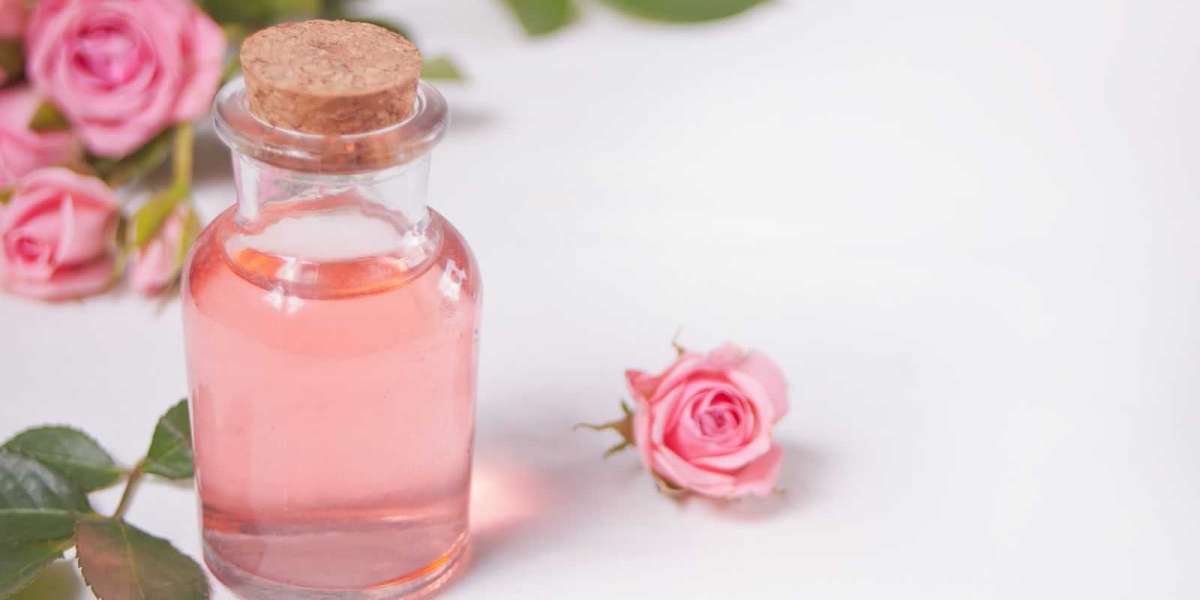 The Rise of the Global Rose Water Market (2024-2032)