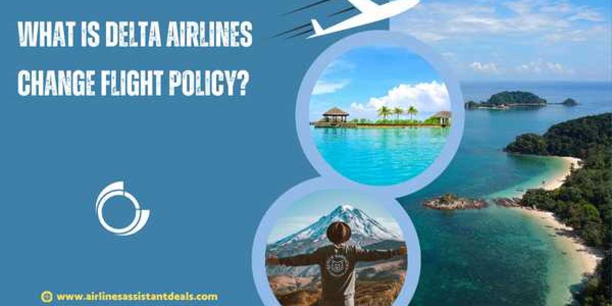 What Is Delta Airlines Change Flight Policy?