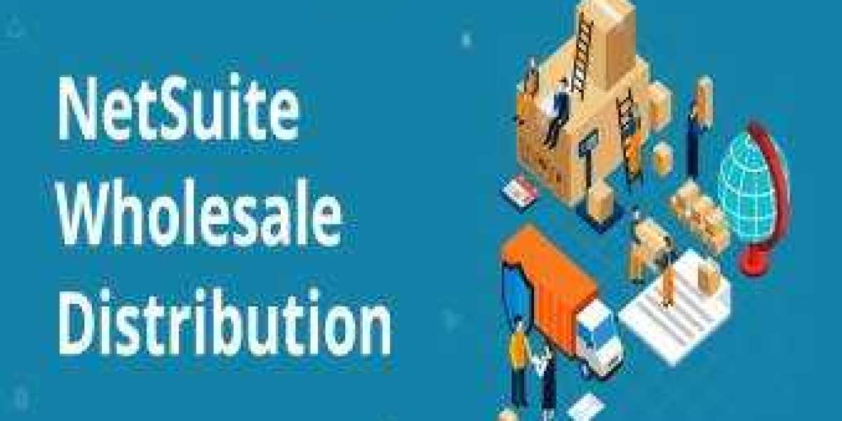NetSuite Wholesale Distribution ERP Offers Rich Features for Scalability