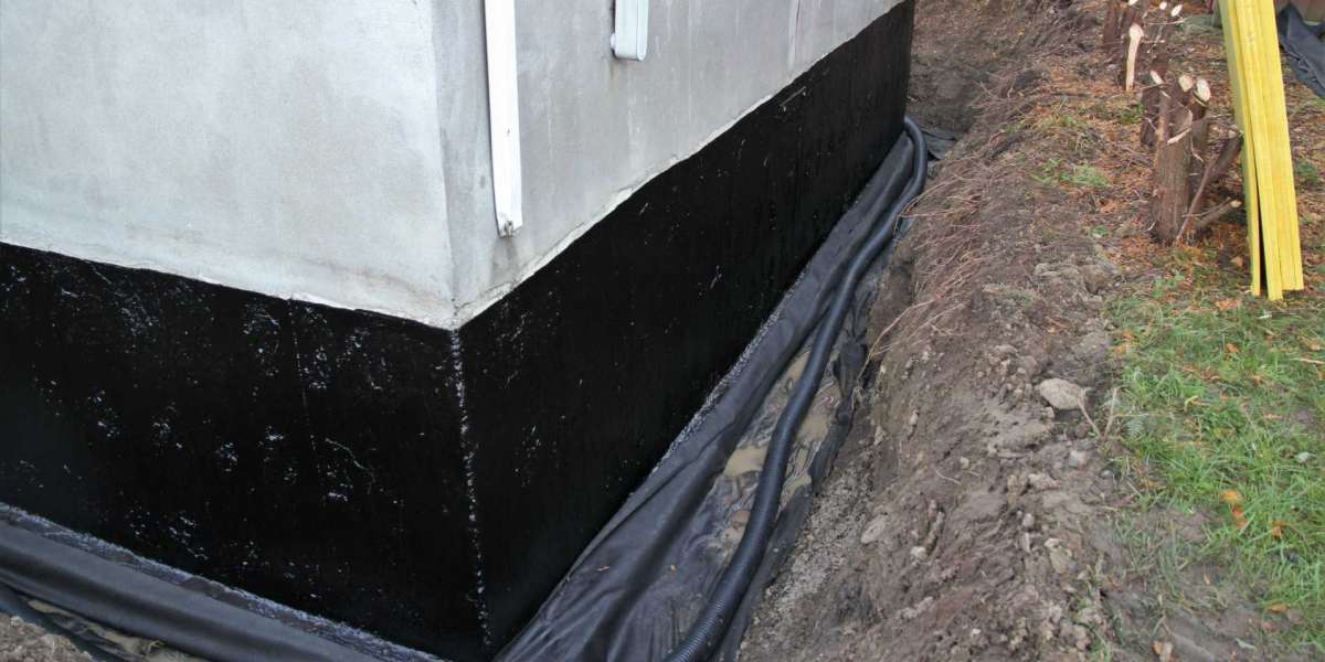 What are exterior waterproofing services?