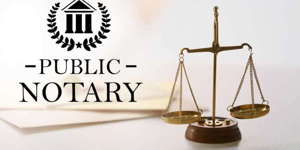 Why are Notary Public Services important?