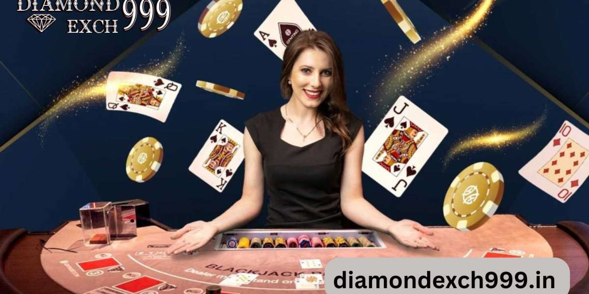 Diamond Exchange ID | Best Online Casino Games Provider In 2024