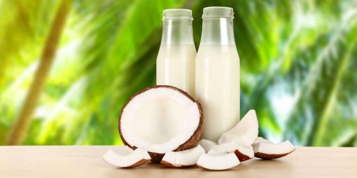 Coconut Milk Market Trends and Dynamics 2023-2033