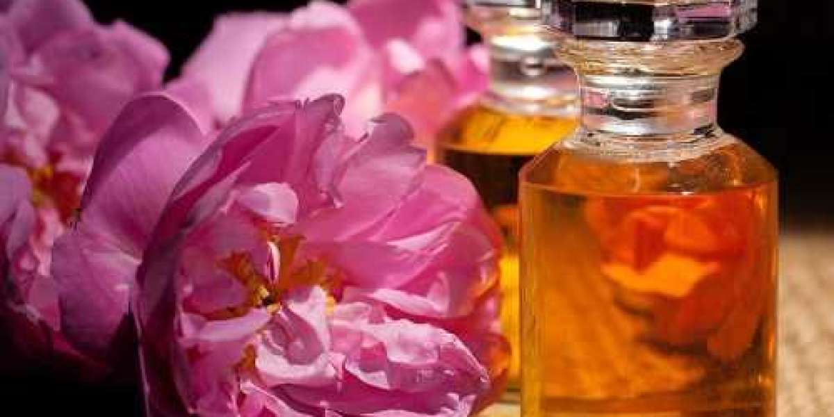 Aromatherapy Advancements: The Rising Demand for Rose Extracts