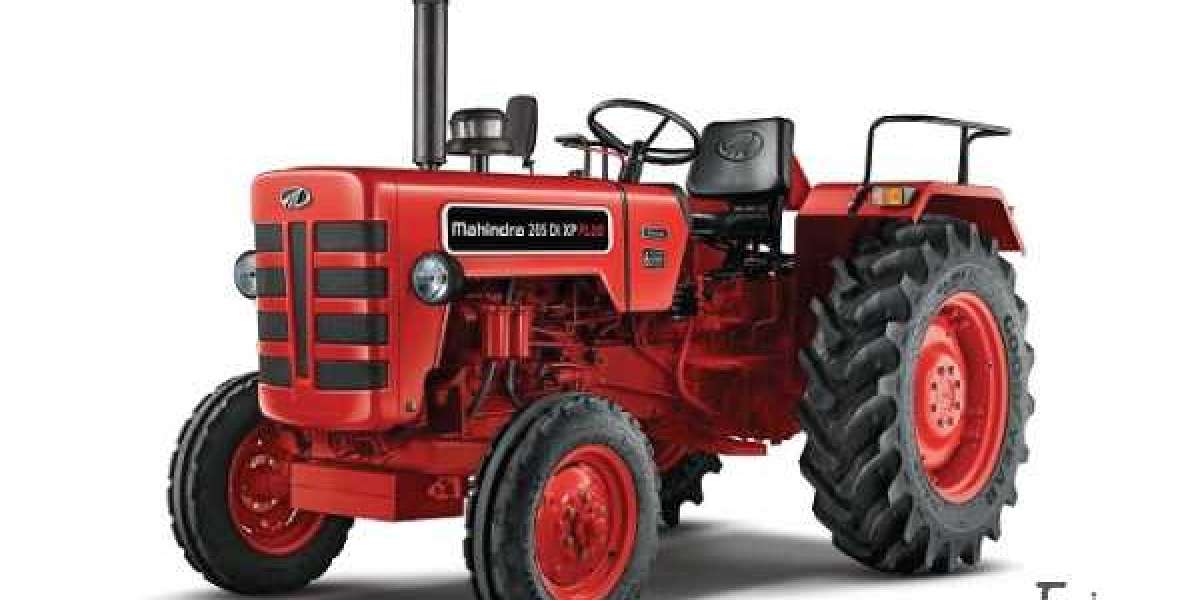 Mahindra 265 HP, Tractor Price in India
