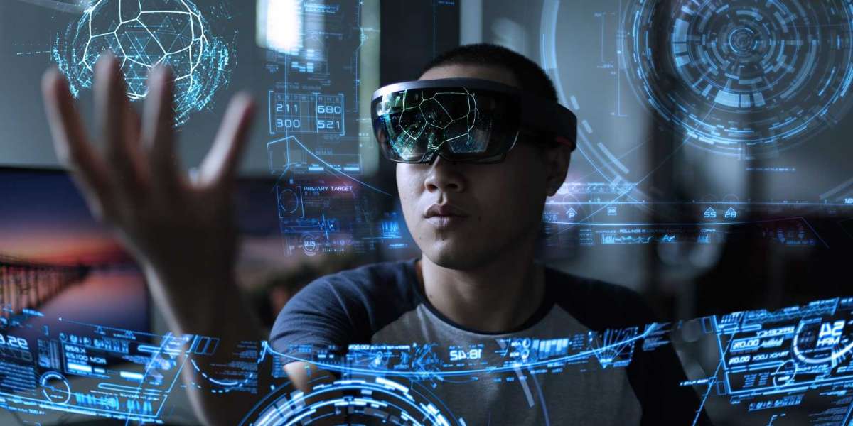 Augmented Reality and Virtual Reality Market Size- Industry Share, Growth, Trends and Forecast 2032