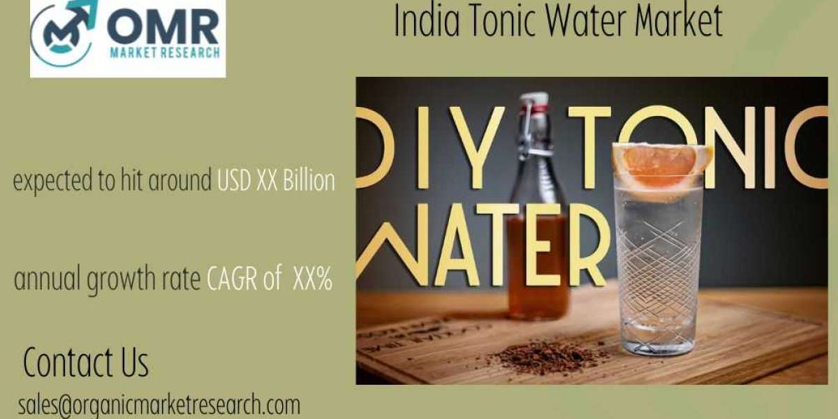 India Tonic Water Market Size, Share, Forecast till 2031