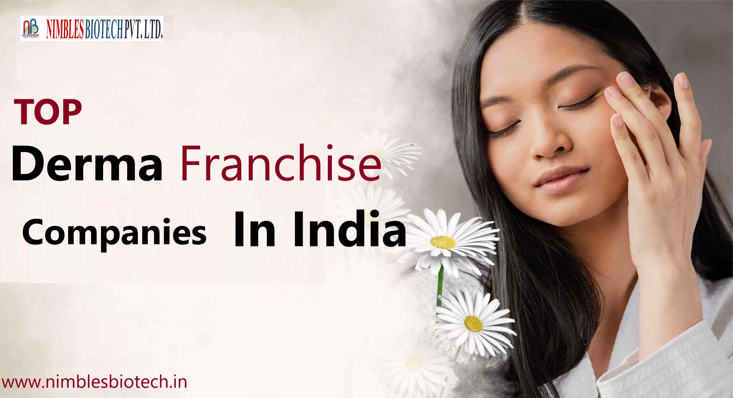 Top 10 Derma Franchise Companies In India | Cosmetic Franchise