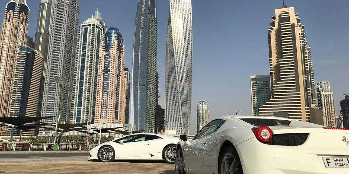 Unlocking Luxury VIP Holds the No.1 Place in The Car Rental Business in Dubai