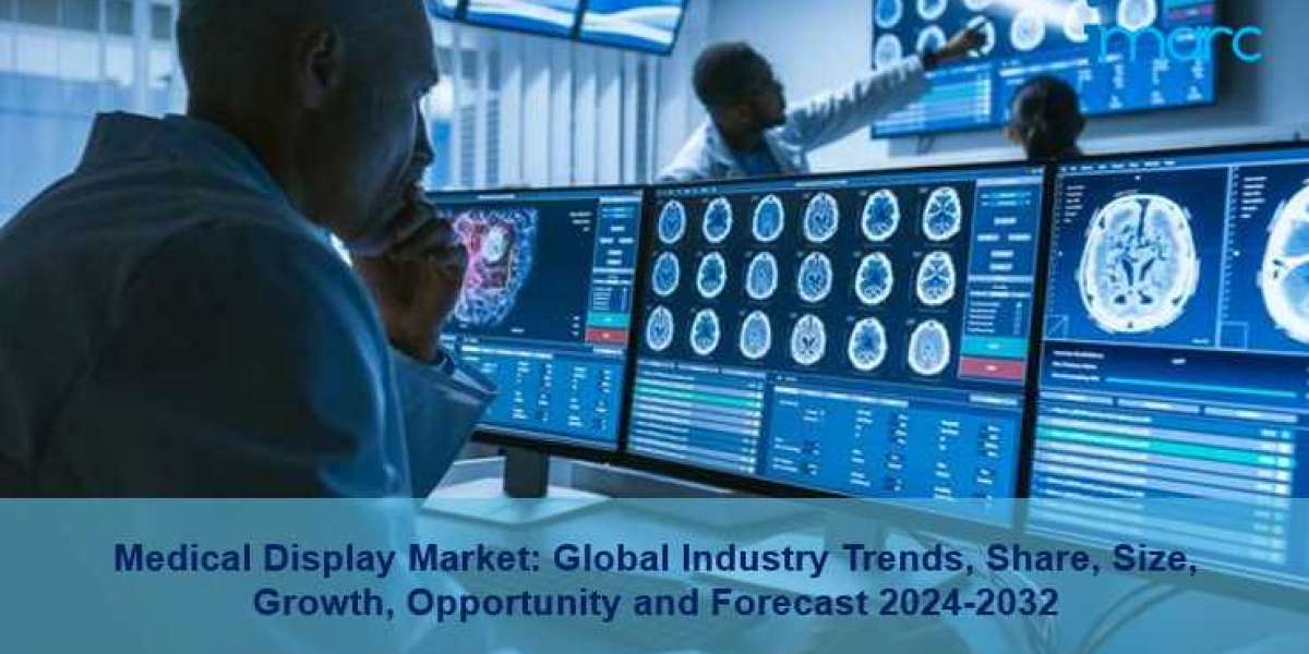 Medical Display Market Size, Trends, Key Players, Latest Insights and Forecast 2024-2032 | IMARC Group