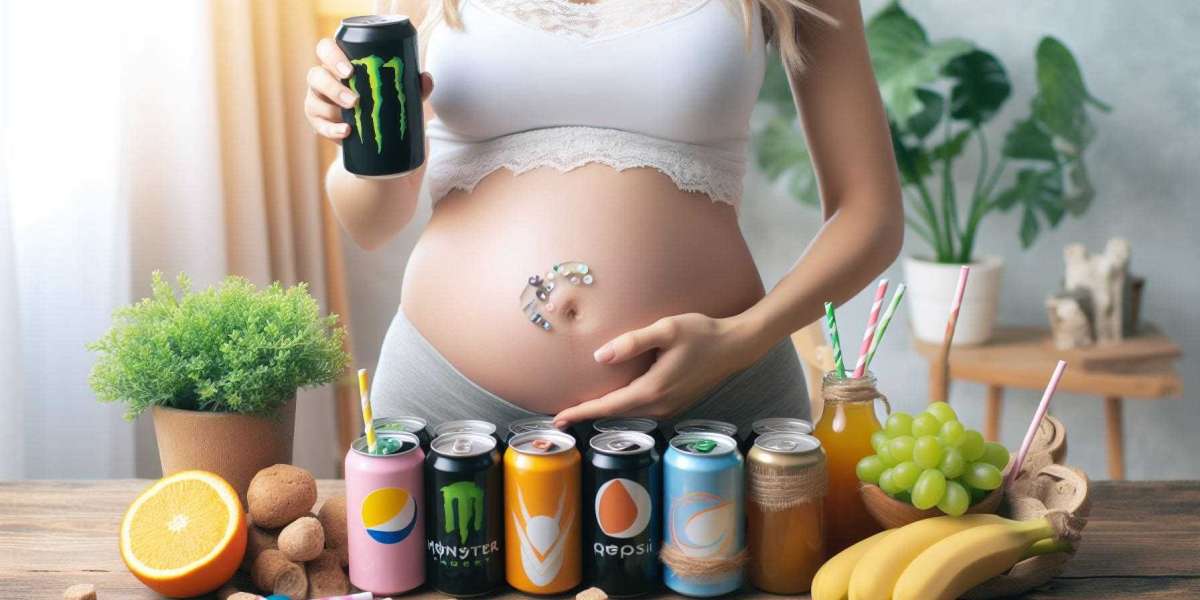 7 Alternative energy drinks during pregnancy