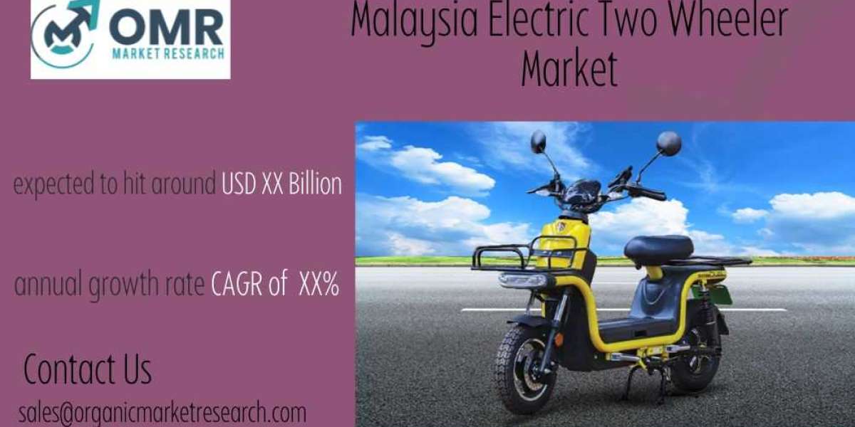 Malaysia Electric Two Wheeler Market Size, Share, Forecast till 2031