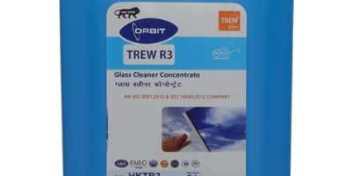 TREW India: Revolutionizing Housekeeping with Wholesale Glass Cleaner Concentrate