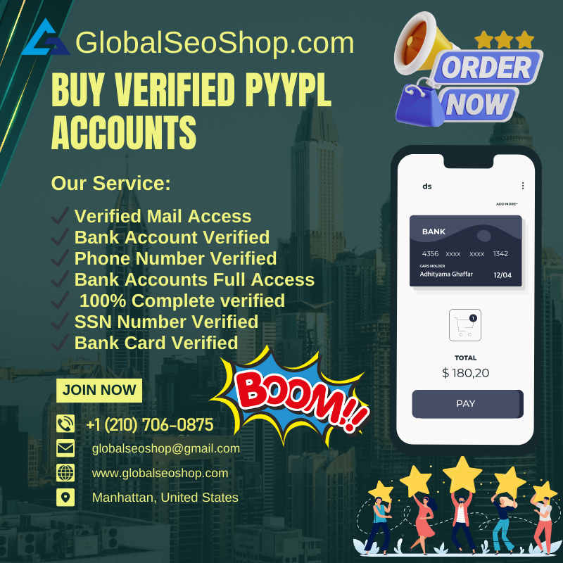 Don't compromise on your online security - buy verified Pyypl accounts now!