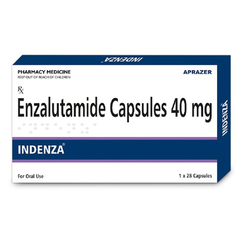 Price of Indenza Enzalutamide 40 mg in Indonesia