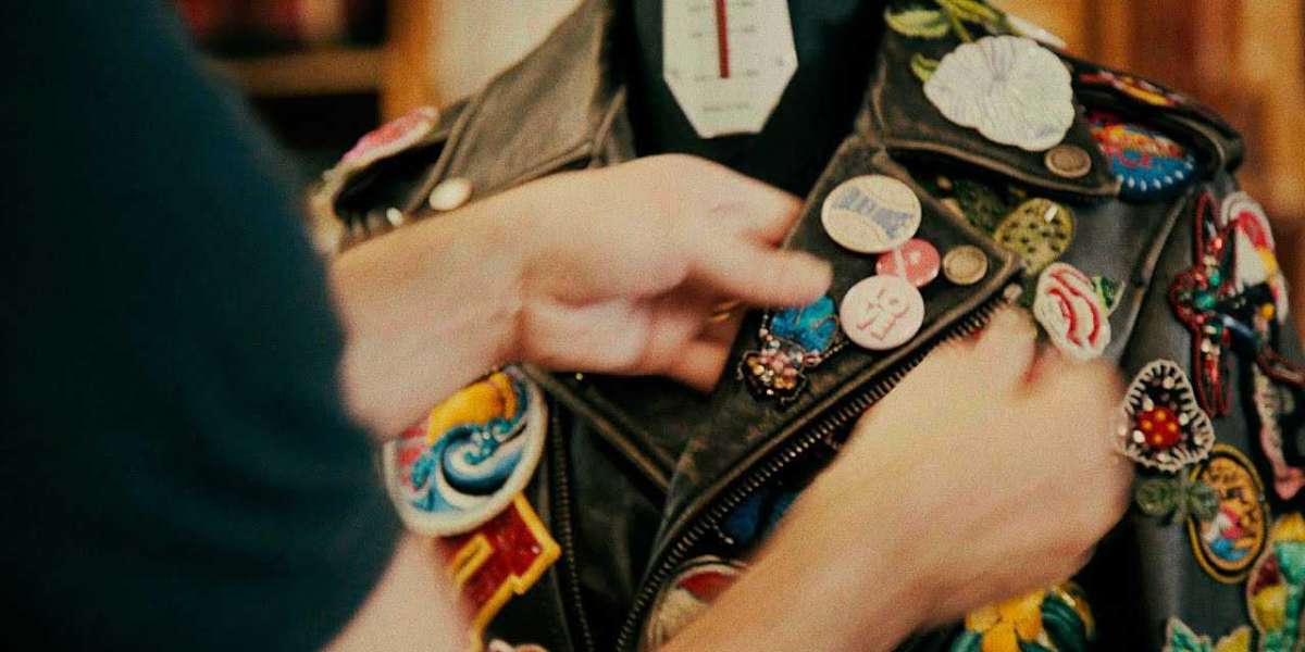 Personalize Your Style: Custom Patches for Leather Vests