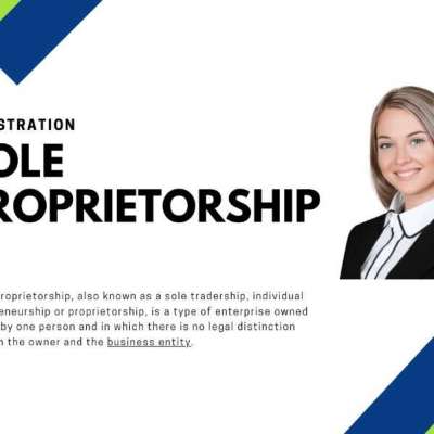 Sole Proprietorship Registration Profile Picture
