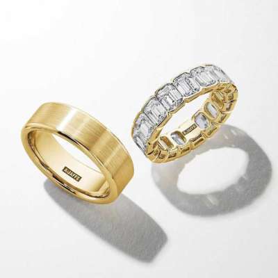 Symbolize Your Love with Stunning Wedding Bands for Women Profile Picture